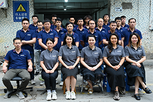 Produsen pisau udara-Shenzhen Qixingyuan Machinery Equipment Co., Ltd.